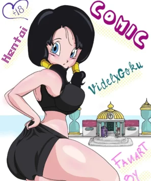 Videl o Treinamento Especial (Videl’s Special Training)